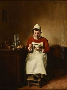 Le dejeuner ou le bol de cafe