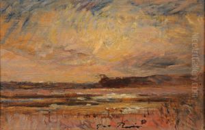 Etude de paysage