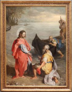 The Calling of Saints Peter and Andrew