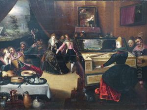 the prodigal son among courtesans