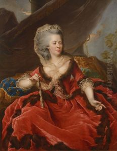 Madame Adelaide par Heinsius, private collection