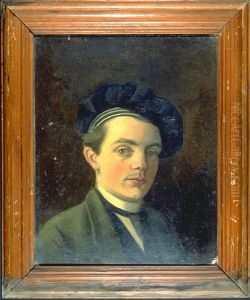 Portrait d'homme