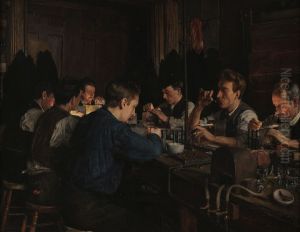 The Glass Blowers