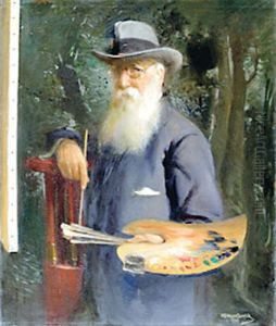 Self-portrait