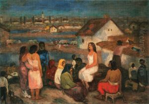 Gypsies at Balatonlelle
