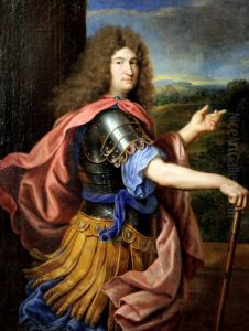 Portrait of Jacques Louis de Beringhen (1651-1723)