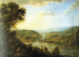 Rhine valley