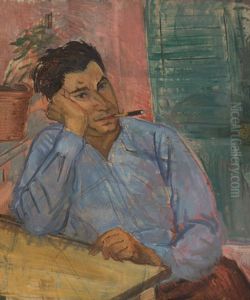 Self-portrait