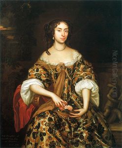 Portrait of Lady Mary Whitmore