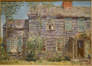 Old House, Easthampton, Long Island