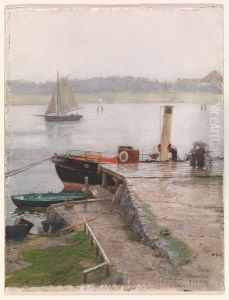 Jetty, Travemunde