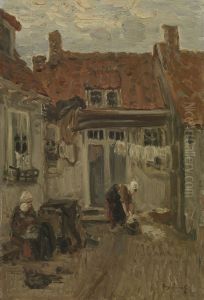 Courtyard