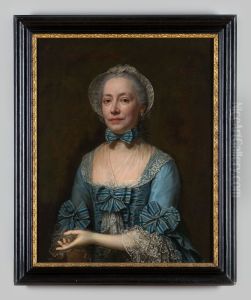 Portrait of Elisabeth Anna Maria van Riebeeck (1725-1776)