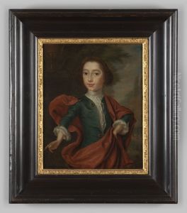 Portrait of mogelijk Assueer Jan Torck (1733-1793)