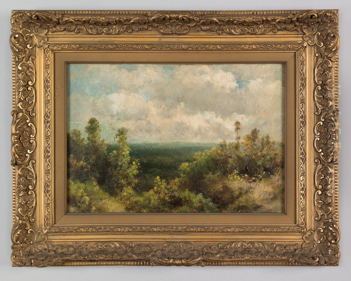 Heuvelachtig landschap Oil Painting by Geldersch Landschap en Kasteelen