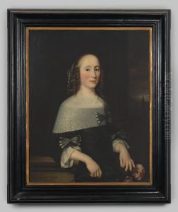 Portrait of Maria van de Graaff (1643-1702)