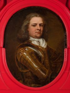 Portret van Frederick Christiaen baron van Reede