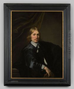 Portret van een onbekende man