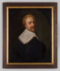 Portret van een man