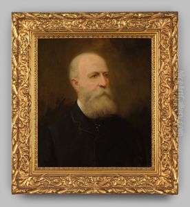 Portret van Willem Gerard baron Brantsen