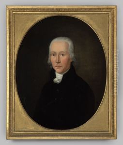 Portrait of Willem Reinier Brantsen (1752-1820)