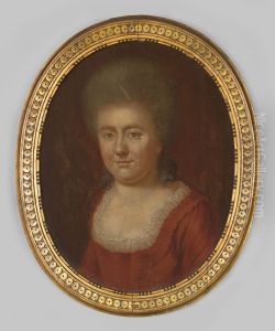 Portrait of Elisabeth Johanna van Balveren (1746-1813)