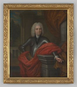 Portrait of Frederik Willem Torck (1691-1761)
