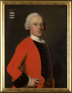 Portrait of Jan Pieter Nicolaas van Reede van ter Aa (1721-1797)