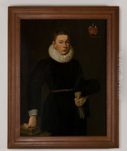 Portrait of Everhard Everwijn (1598-1653)