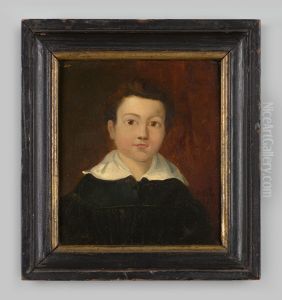 Miniatuurportret van Carolus Antonius Ludovicus baron van Hugenpoth tot Aerdt