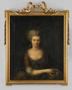 Portrait of Cornelia van Brakel (1754-1823)