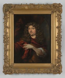 Portrait of Johan Carel Smissaert (1639-1708)