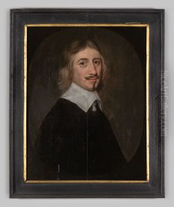 Portrait of Gerard van Arnhem (1598-1648)