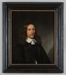 Portrait of Nicolaes Stoop (1620-1694)