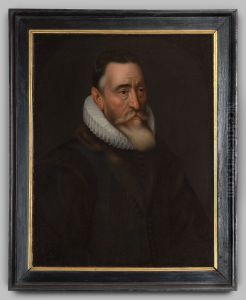 Portrait of Paul van Arnhem (1553-1621)