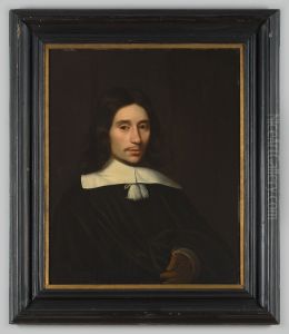Portrait of an unknown man