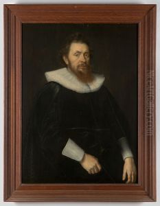Portrait of Johan Kelfken (1583-1652)