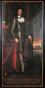Portret van Willem Thomas vrijheer Van Quadt