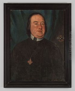 Portret van een heer uit het geslacht Van Westerholt