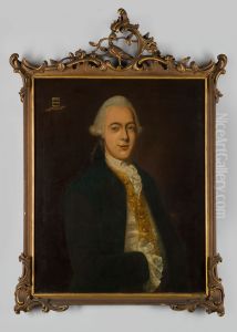 Portret van Gerrit Willem baron van Balveren