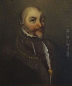 Portrait de Benoit Textor