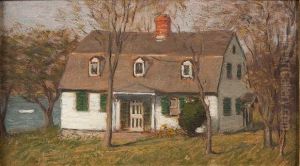 Little House by the River