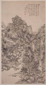 <<wang yuan qi shen wan qi zu tu zhou>>