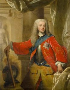 Portrait of a youn William IV Portrait of a youn William IV