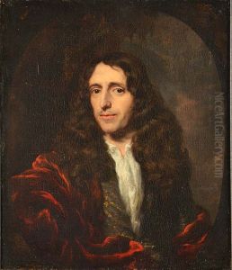 Portret van Adriaen Wittert van der Aa (1641-1698)