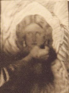 Portret Krystyny Glogowskiej