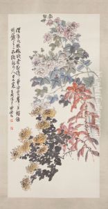 <<chen shi ceng qiu hua tu zhou>>