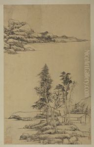 <<wang yuan qi shan shui ye>>