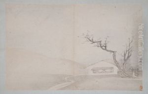 <<wang hui deng jiu jia shan shui ce-wang hui lin xi shu wu ye>>