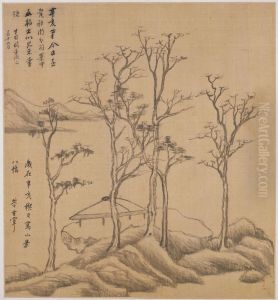 <<dong qi chang shan shui tu ce>>